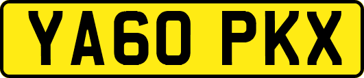 YA60PKX
