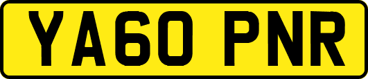 YA60PNR