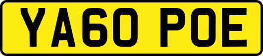 YA60POE