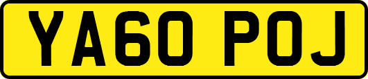 YA60POJ