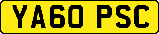 YA60PSC