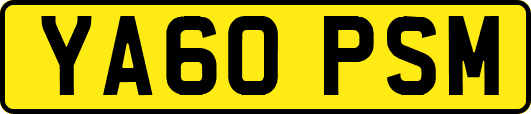 YA60PSM