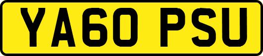 YA60PSU