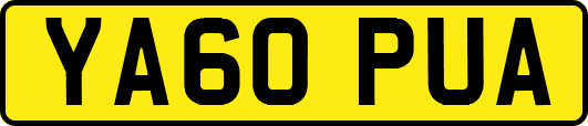 YA60PUA