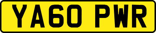 YA60PWR