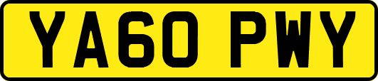 YA60PWY