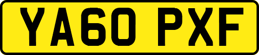 YA60PXF