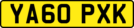 YA60PXK