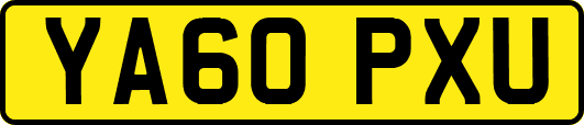 YA60PXU