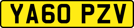 YA60PZV