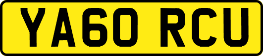 YA60RCU