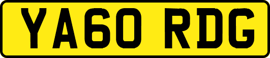 YA60RDG