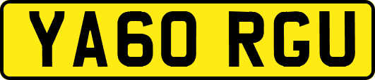 YA60RGU