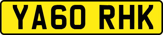 YA60RHK