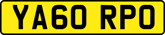 YA60RPO
