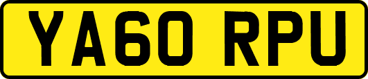 YA60RPU