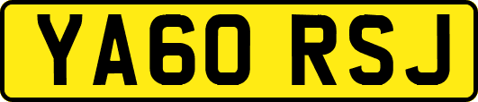 YA60RSJ