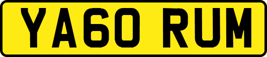 YA60RUM