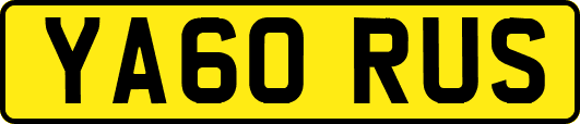 YA60RUS