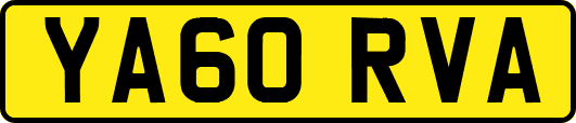 YA60RVA