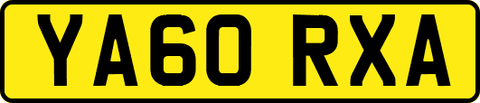 YA60RXA