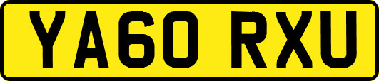 YA60RXU