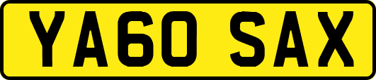 YA60SAX