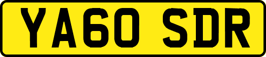 YA60SDR