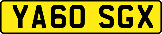 YA60SGX