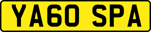 YA60SPA