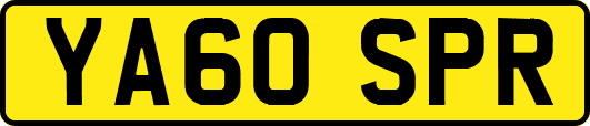 YA60SPR