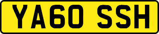 YA60SSH