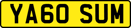 YA60SUM