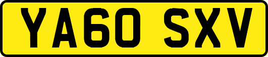 YA60SXV