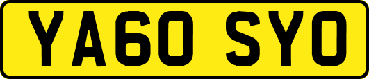 YA60SYO