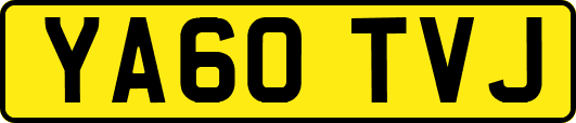 YA60TVJ
