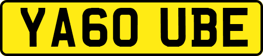 YA60UBE