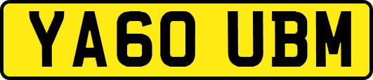 YA60UBM