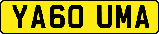 YA60UMA