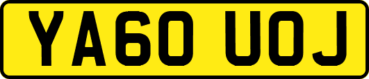 YA60UOJ