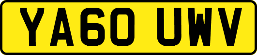 YA60UWV