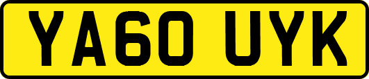 YA60UYK