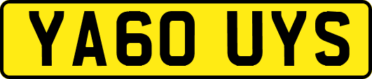 YA60UYS