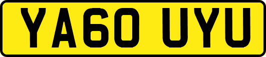 YA60UYU