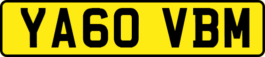 YA60VBM