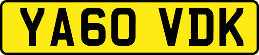 YA60VDK