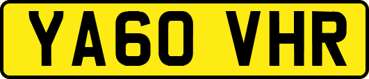 YA60VHR