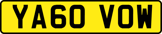YA60VOW