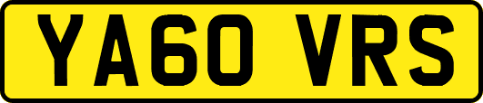 YA60VRS