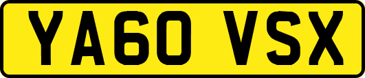 YA60VSX